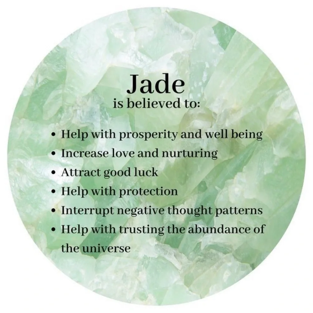 Vintage Jade Oriental Gold Setting Ring